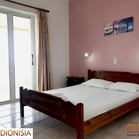 Casa Dyonisia Tsilivi Aparthotel Planos  Exterior photo