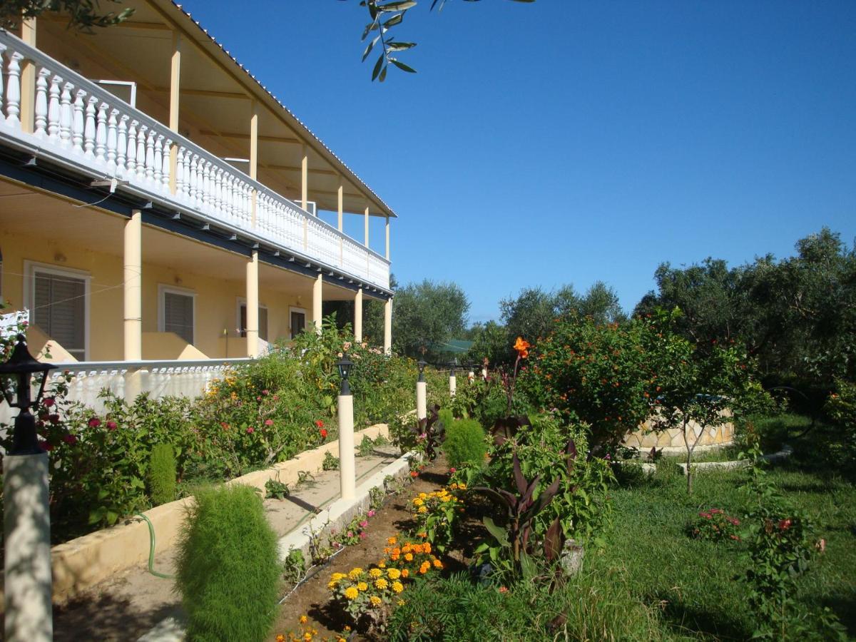 Casa Dyonisia Tsilivi Aparthotel Planos  Exterior photo