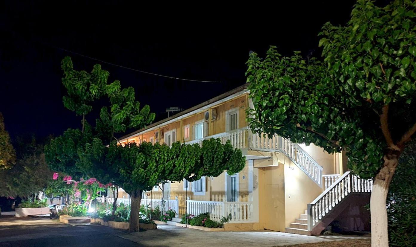 Casa Dyonisia Tsilivi Aparthotel Planos  Exterior photo